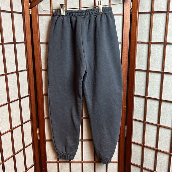 Zara Grey Sweat pants. - Picture 4 of 5